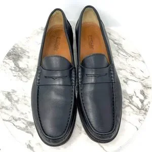 E.T. Wright | Shoes | Et Wright Black Leather Penny Loafer  display picture 3
